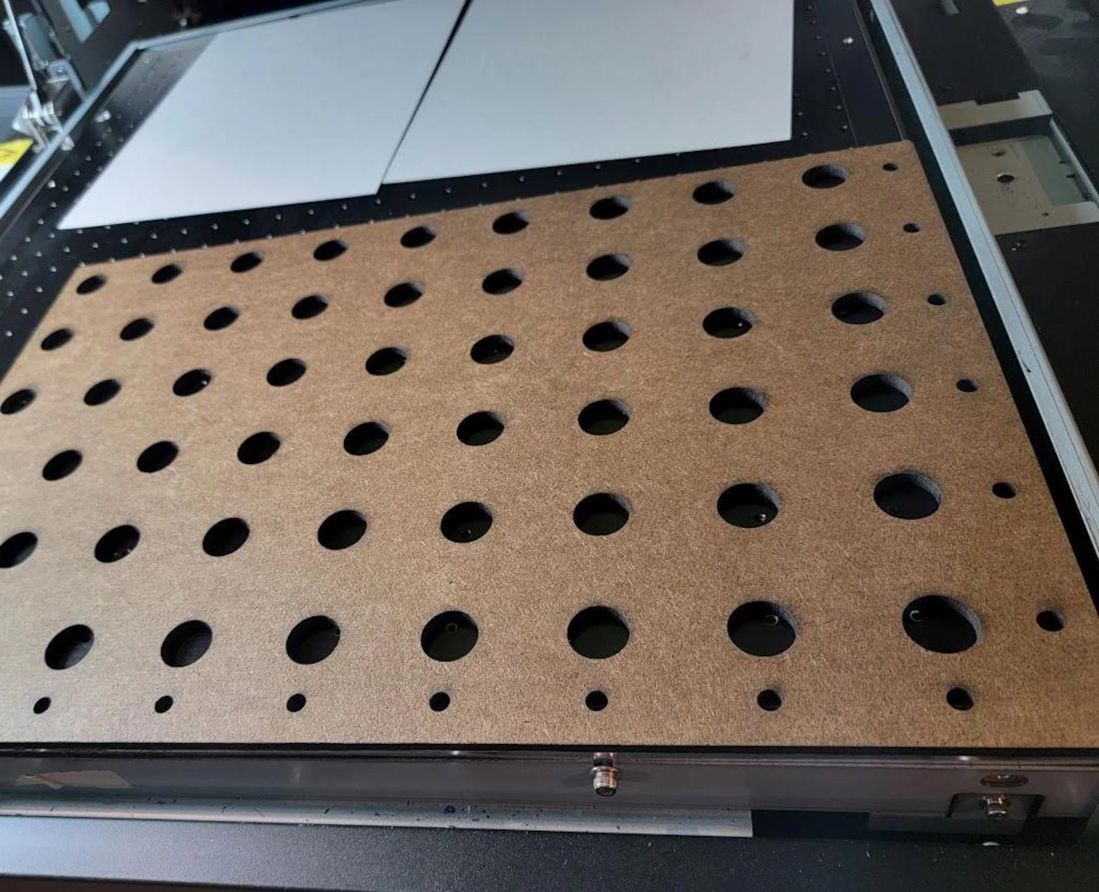 Precision UV Printing Golf Ball Jig – Professional Mutoh Alignment Template | ValueJet & XPJ Compatible Logo Printing Digital File - Image 4