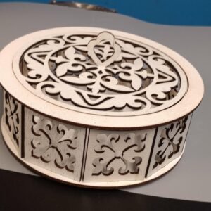 Wooden Potpourri Holder for Home Decor