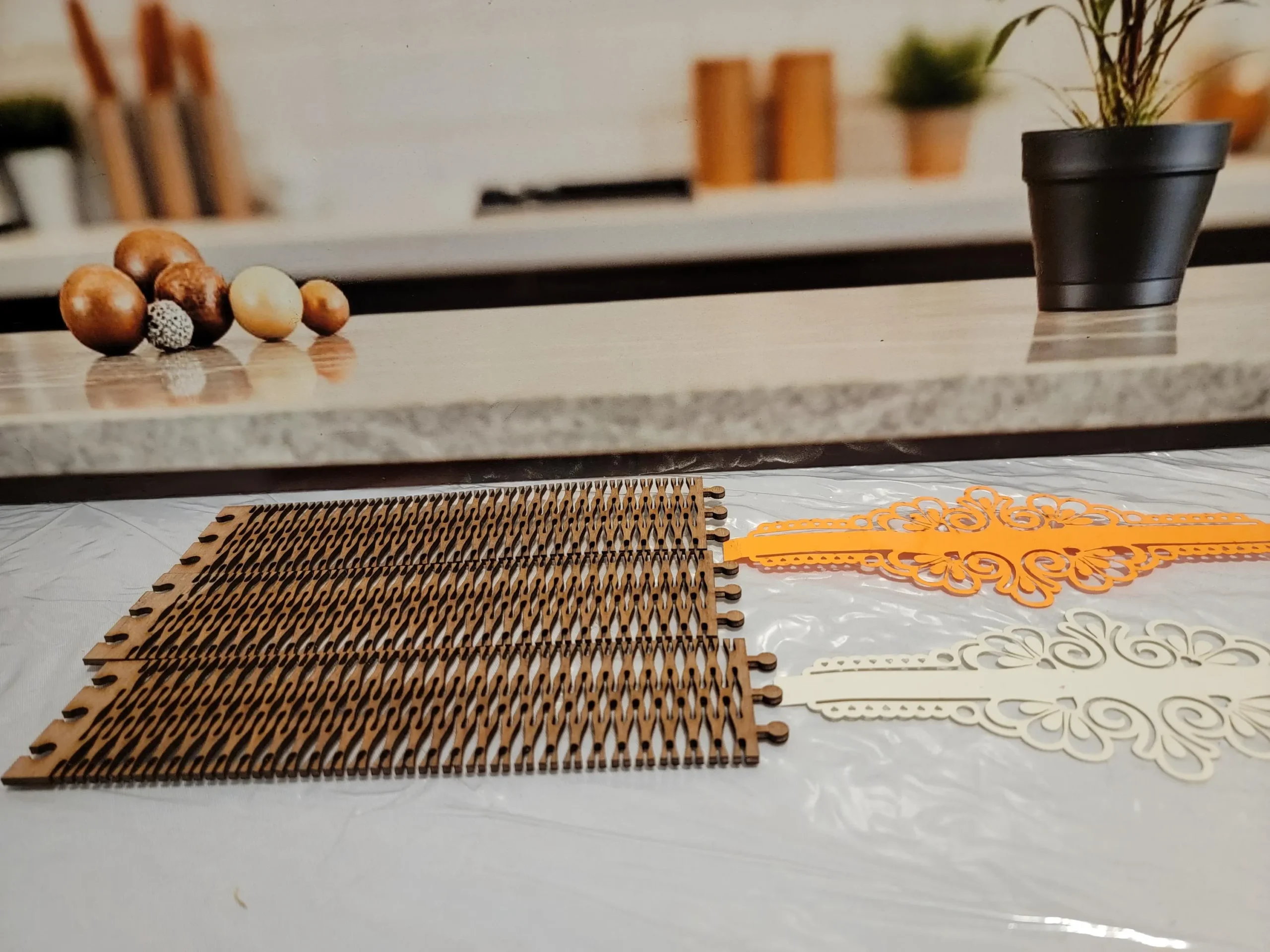 Make your own Napkin Ring Holder, Cut File, Wood & Paper Crafting (SVG, PDF) Digital file Napkin Holder Cut File for Woo