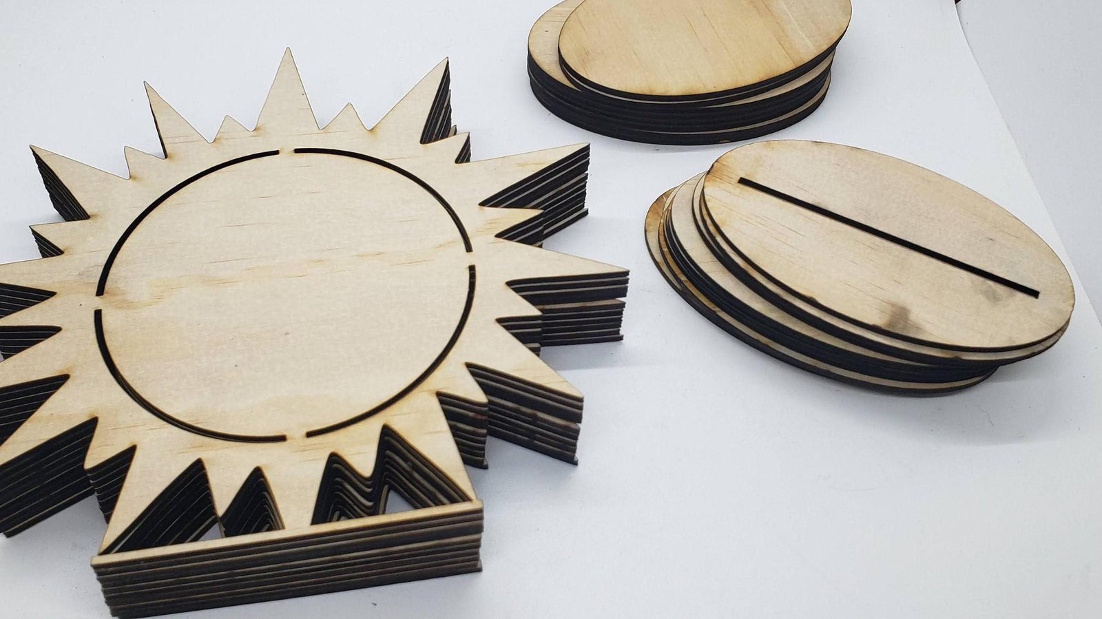 DIY Sun Catcher Craft Kits