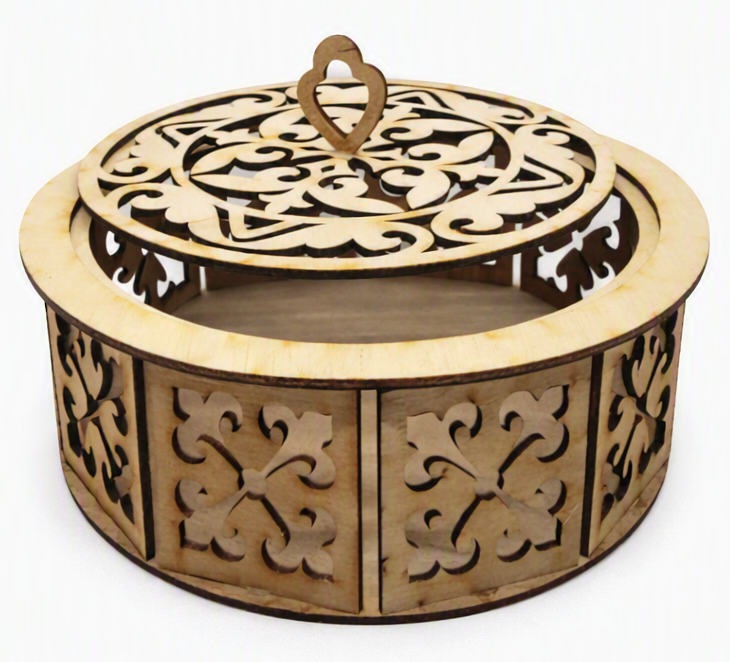 Potpourri Holder