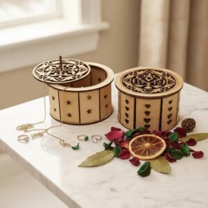 Mini Potpourri Keeper
