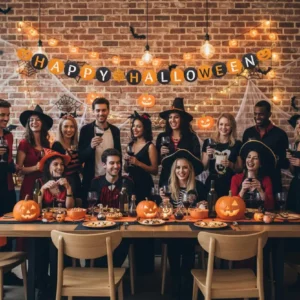 Happy Halloween Banner